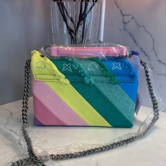 Colorful Designer Women's Bag - Picture 4 of 10